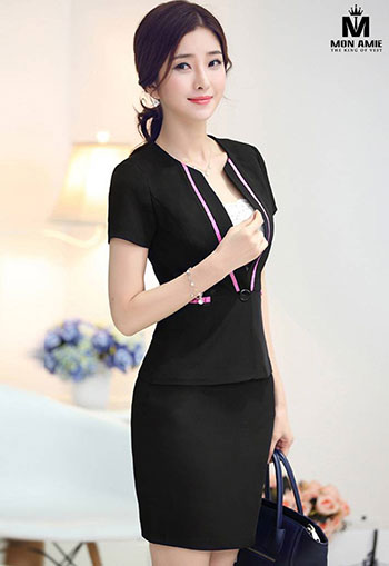  Vest Nữ Công Sở 07